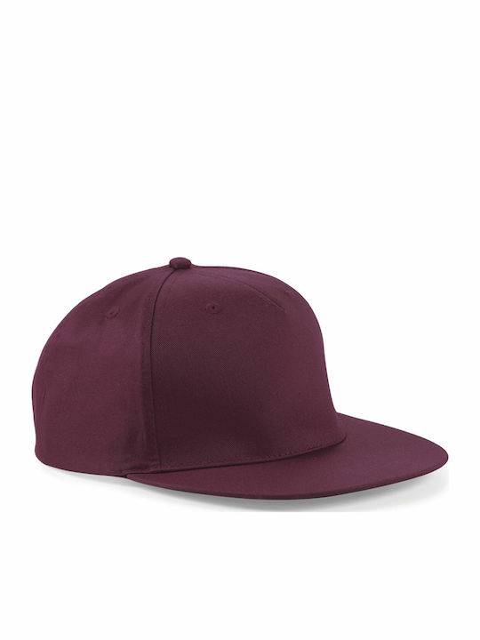 Beechfield Jockey Burgundy Beechfield Jockey Burgundy