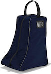 Τσάντα Παπουτσιών | Boots Bag | QD86 Navy/Black