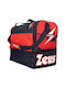 Sports Bag DELTA Black-red