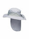Karfil Herren-Hut Bucket-Stil Gray