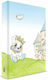 Slevori Children's Album Light Blue made of Silver 20x16cm
