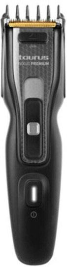 Taurus Nixus Premium Машинка за Подстригване Черна RCR-810
