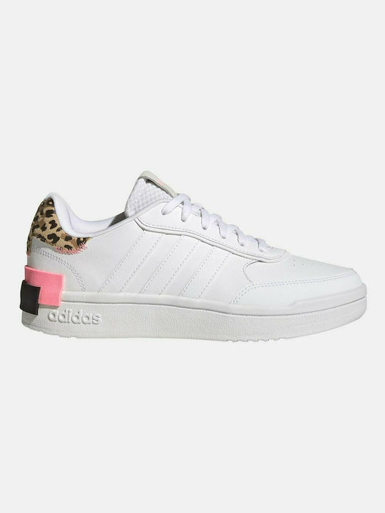 Adidas Postmove SE Γυναικεία Sneakers Λευκά