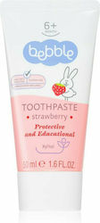 Bebble Baby-Zahnpasta Erdbeere 50ml