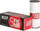 CineStill Film Color 800 Tungsten Roll Film 120 (12 Exposures)