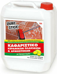 Durostick Επαγγελματικό Καθαριστικό Υγρό Πατώματος 5lt