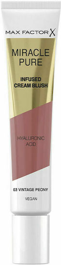 Max Factor Ρουζ Miracle Pure