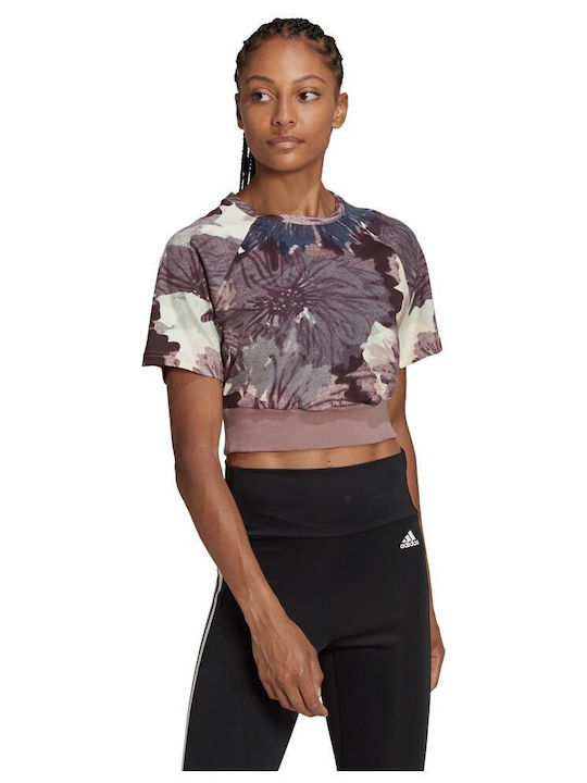 adidas Blouse Multicolour