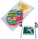 Majorca 90020 Tischtennisschläger-Set