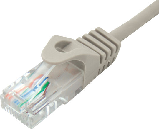 U/UTP Cat.5e Ethernet Network Cable 20m Gray