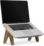 Navaris Natural Table for Laptop Brown