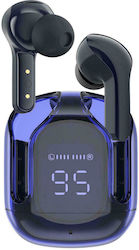 Acefast T6 In-ear Sapphire Blue