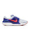 Nike Air Zoom Vomero 16 Ανδρικά Αθλητικά Παπούτσια Running Valerian Blue / Bright Spruce / Cerulean / Barely Green