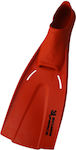 Scuba Force Anser 63114 Kids Swimming / Snorkelling Fins Medium Πορτοκαλί