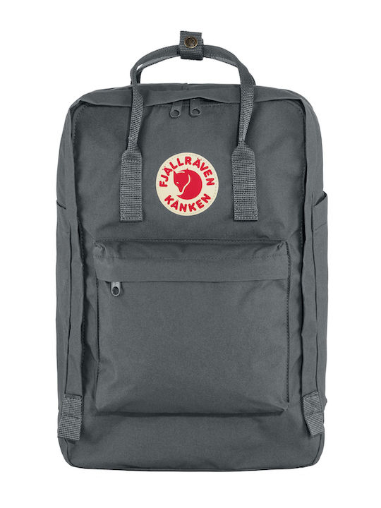 Fjallraven Kånken Laptop Αδιάβροχο 20lt Γκρι
