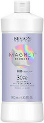 Revlon Magnet Blondes Color Activating Liquid 30Vol 900ml