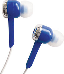 Soundlab G141AA In Ear Μπλε