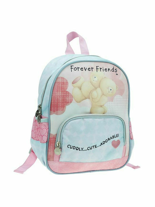 Gim Forever Friends School Bag Backpack Kindergarten in Pink color