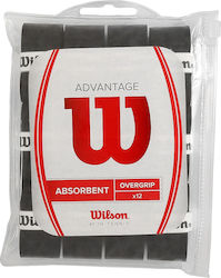 Wilson Overgrip Black 12pcs