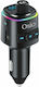 Osio FM Transmitter Autovehicul cu Bluetooth / MicroSD / Tip-C / USB