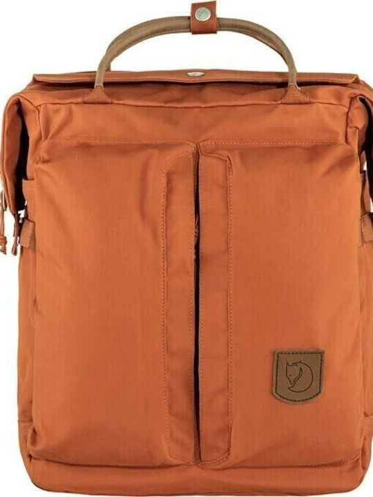 Fjallraven Haulpack No. 1 23lt Πορτοκαλί