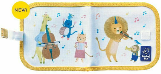 Jaq Jaq Bird Painting Chalkboard Book: Lion for Children 3+ years Years