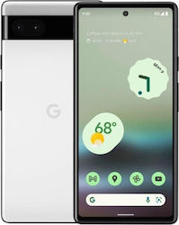 Google Pixel 6a 5G (6GB/128GB) Chalk White