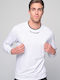 madmext Men's Sweatshirt Gray