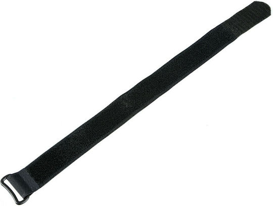 Lampa Ιμάντας Αποσκευών Αυτοκινήτου 400x30cm Ελαστικός Μαύρο