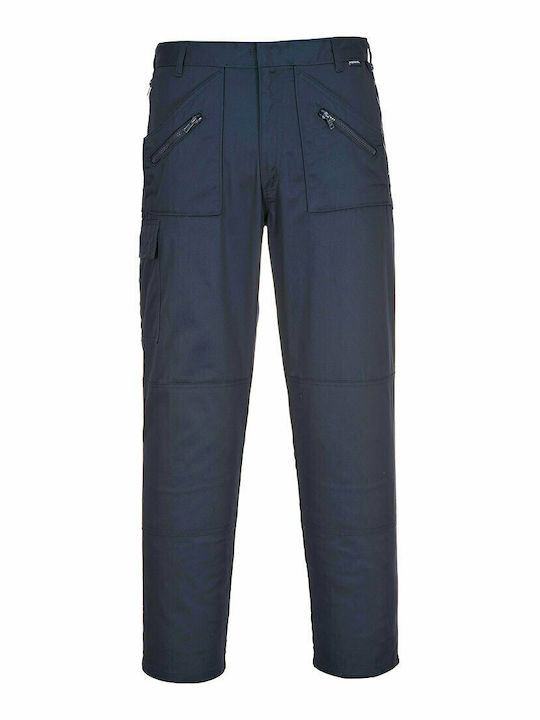 Portwest Pantaloni de Lucru Albastru marin