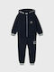 Mayoral Kids Sweatpants Set Blue 2pcs