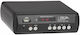 Helvia Helvia HCA-60 PA Power Amplifier 2 Channels 60W/100V Equipped with USB/Bluetooth Black