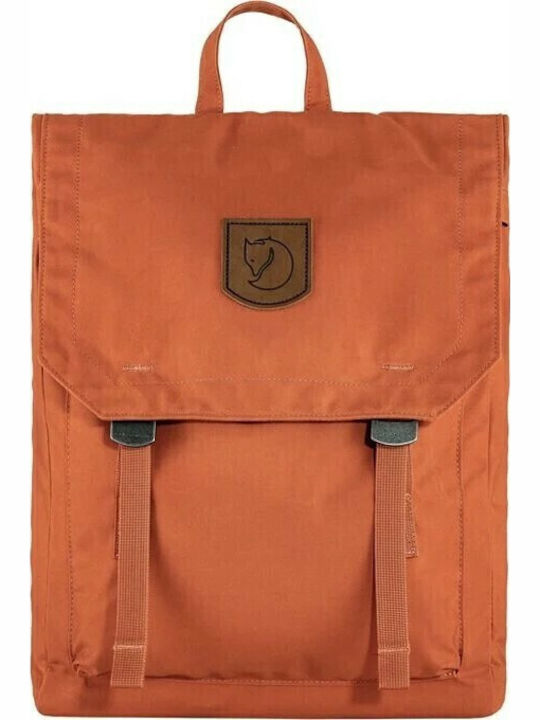 Fjallraven Foldsack No. 1 Αδιάβροχο 16lt Terracota
