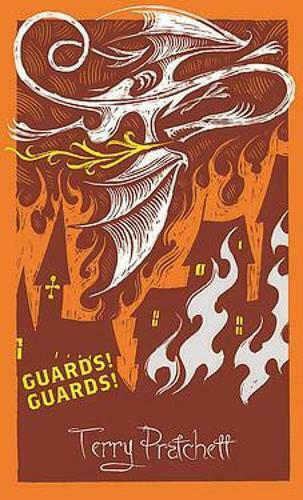 Guards! Guards! (Твърда корица)