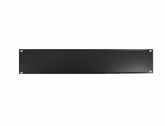 Κάλυμμα Πάνελ για Rack 19" Μαύρο