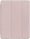Hurtel Smart Flip Cover Pink iPad 2019/2020/2021 10.2''