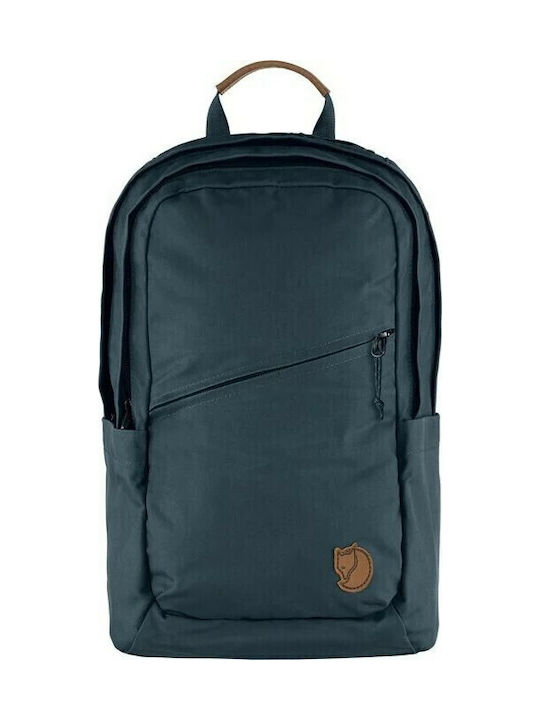 Fjallraven Räven 20lt Navy Μπλε