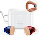 IncenSonic V30 Rechargeable ITC Hearing Aids