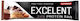 Nutrend Excelent Bar with 25% Protein & Flavor Chocolate Nougat Cranberries 85gr