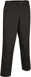 Valento Pixel Unisex Pantaloni medicali Negru d...