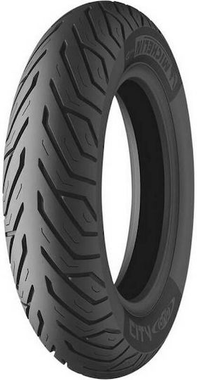 Michelin City Grip Scooter Back Tyre 120/70-10 54 L Tubeless