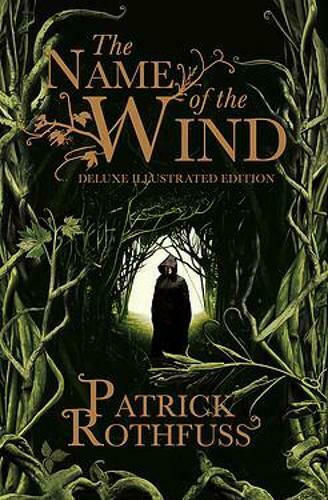 The Name of the Wind, Ediție Ilustrată De Lux Cu Ocazia Celei De-a 10-a Aniversări (Copertă tare)