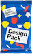 Επέκταση Παιχνιδιού Design Pack για 4+ Παίκτες 16+ Ετών (EN) Cards Against Humanity