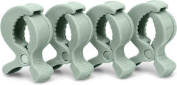 Kiokids Kinderwagenzubehör Clips