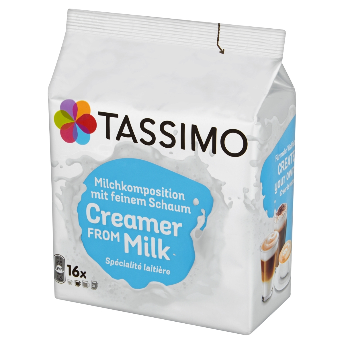 Tassimo creamer cheap