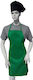 Apron Full Body Green