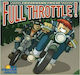 Joc de Societate Full Throttle pentru 2-6 Jucători 10+ Ani (EN) Rio Grande Games