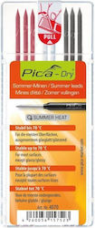 Pica 4070 Dry Summer Leads 125mm Ø2.8mm Σετ 8τμχ