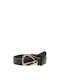 Only Women's Belt Black