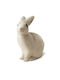 Egmont Lumini LED Lampă decorativă pentru copii Rabbit Alb